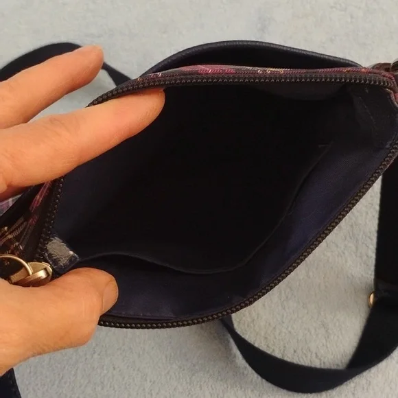 Coach Poppy Crossbody Bag! - Picture 5 of 10